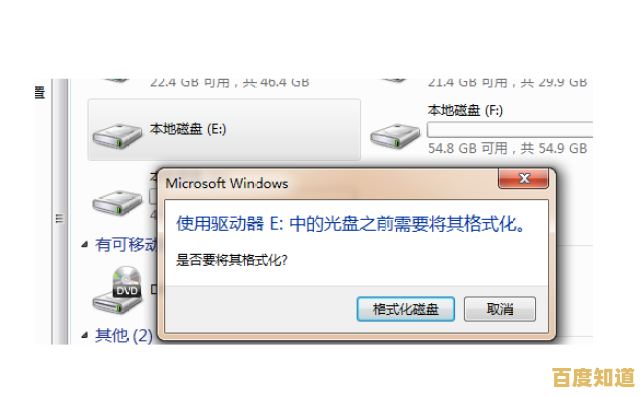 如何彻底修复Windows磁盘格式化错误并恢复数据可用性 如何彻底修复Windows磁盘格式化错误并恢复数据可用性