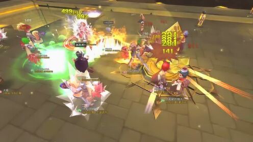 谁不想在仙境传说手游中体验百人团战的激烈对决? 谁不想在仙境传说手游中体验百人团战的激烈对决?