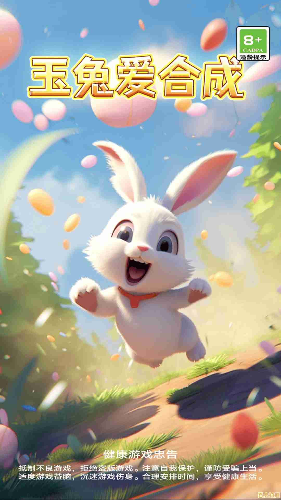 想体验合成玉兔的乐趣?玉兔淘金记》等你来挑战! 想体验合成玉兔的乐趣?玉兔淘金记》等你来挑战!