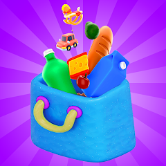 操作简单乐趣多,装满袋子(FillTheBag)海量任务让你爱不释手,不试试吗? 操作简单乐趣多,装满袋子(FillTheBag)海量任务让你爱不释手,不试试吗?