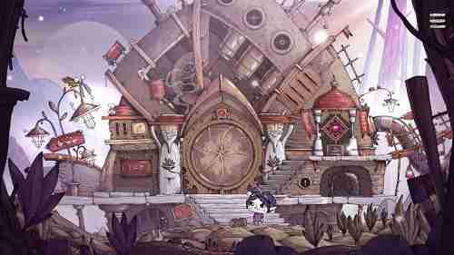 寻找可爱又刺激的角色扮演游戏？塞拉弗的最后一站》不就是你的选择？