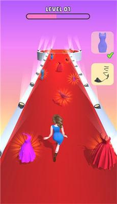 还在寻找换装与跑酷的完美结合?红毯女王》满足你的幻想! 还在寻找换装与跑酷的完美结合?红毯女王》满足你的幻想!