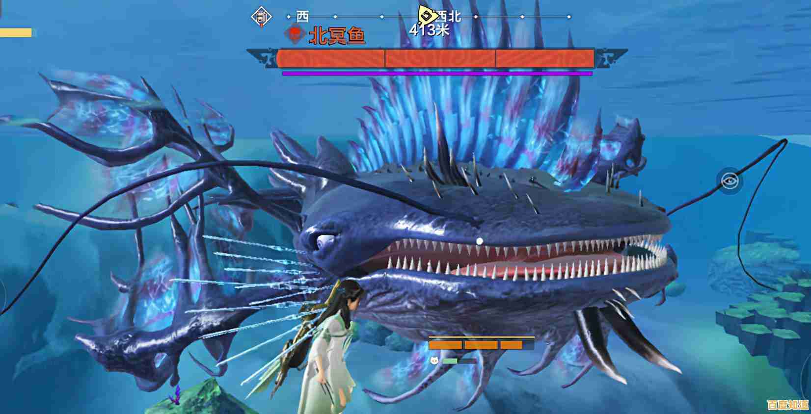 妄想山海体验服"的自由冒险世界,你确定不来探索吗? 妄想山海体验服"的自由冒险世界,你确定不来探索吗?