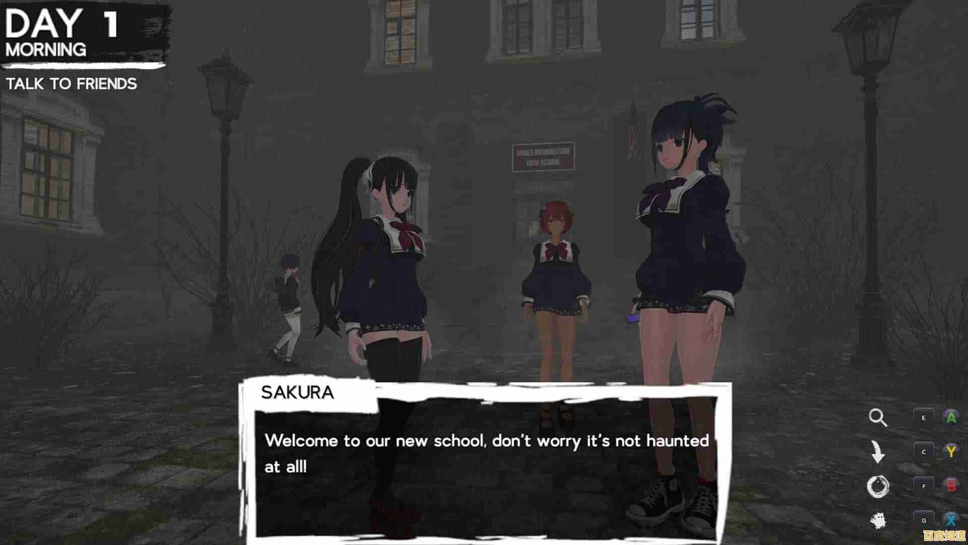 还在找刺激？可怕的学校模拟器(ScarySchoolSimulator)等你揭开真相！