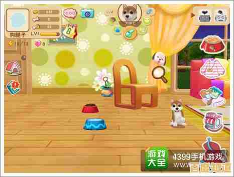 还在找治愈系养成游戏?晴天小狗百度版》的温馨互动怎能错过? 还在找治愈系养成游戏?晴天小狗百度版》的温馨互动怎能错过?