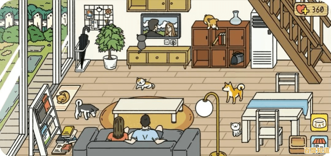 想体验温馨治愈的2D手绘生活模拟吗?我的休闲时光正版》等你来探索! 想体验温馨治愈的2D手绘生活模拟吗?我的休闲时光正版》等你来探索!