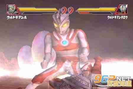 想体验原汁原味的奥特曼战斗？奥特曼格斗进化2中文版》满足你所有幻想！