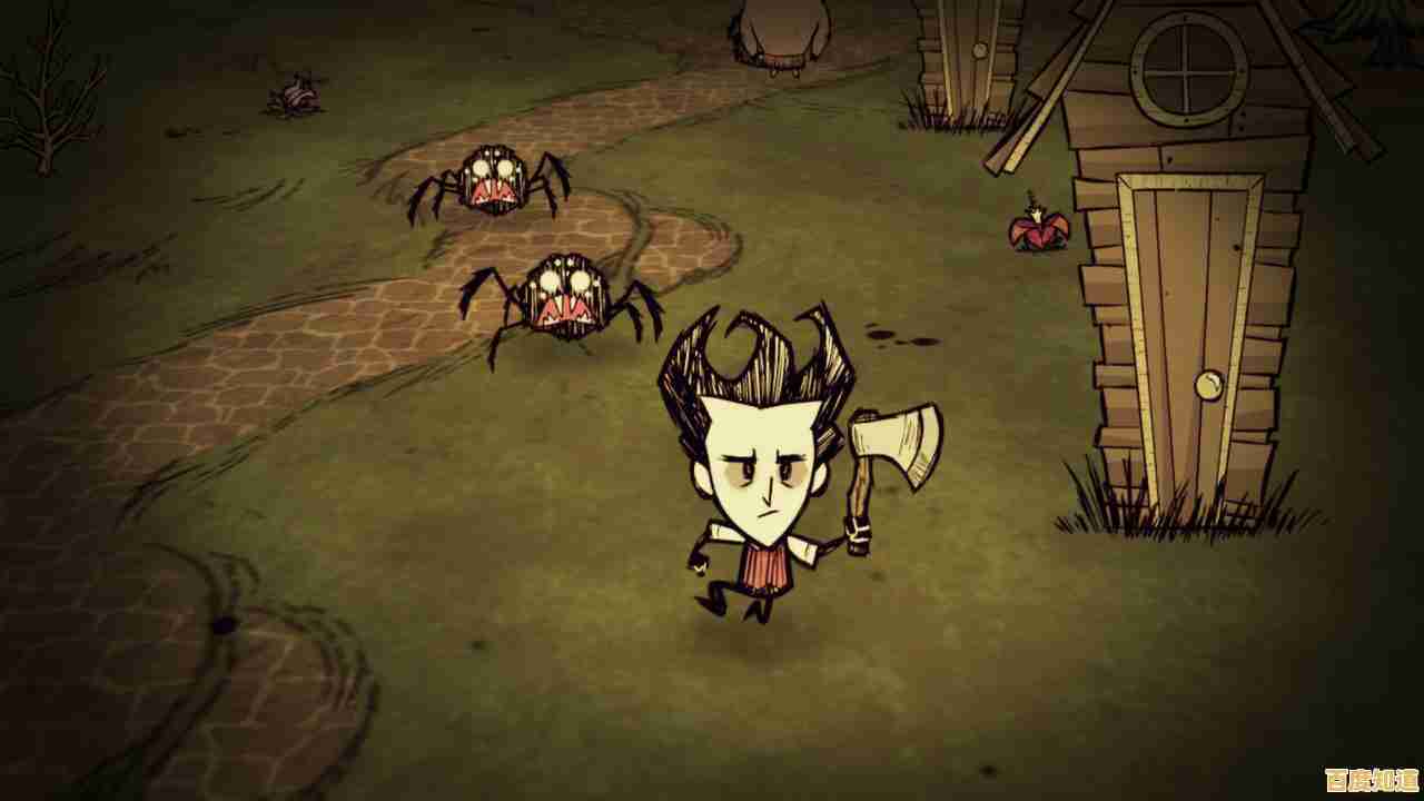 还在找策略与随机性并存的生存游戏？饥荒汉化版》难道不是最佳选择？