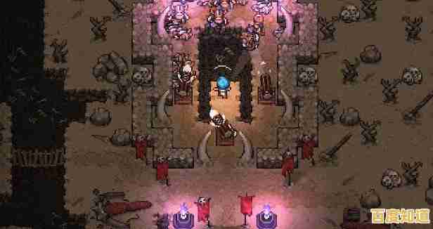 还在找像素风开放世界游戏？代号：矮人世界》等你来探索！