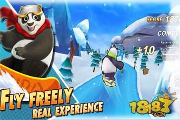 还在寻找可以多角色换装的跑酷游戏？试试《滑雪大冒险国际服》吧！