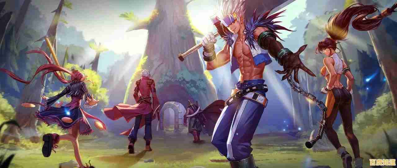 还在寻找刺激的动作冒险手游？这个地下城有点怪正版'你试过了吗？