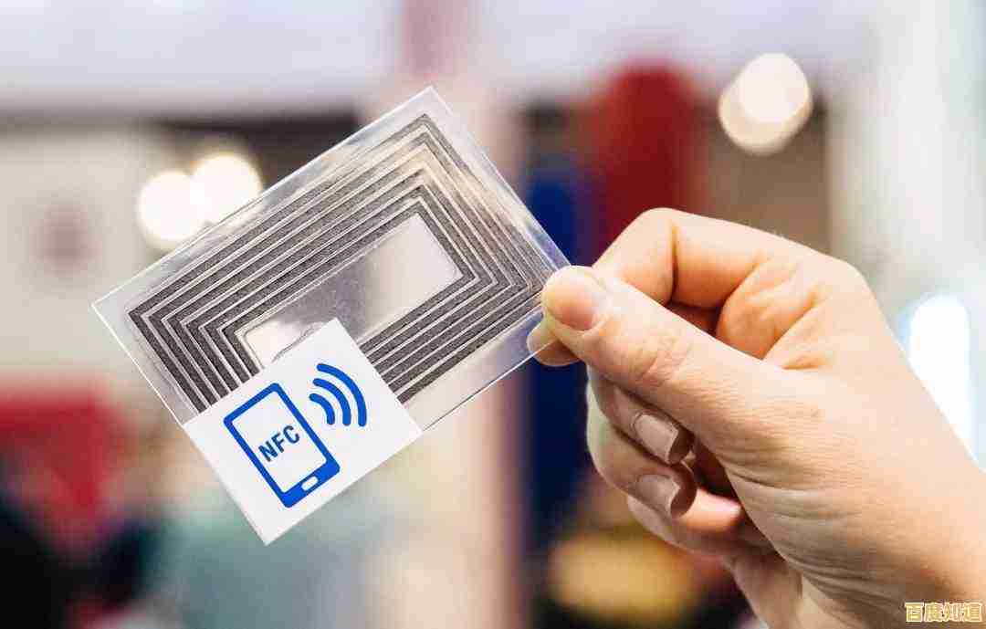 解锁NFC手机的无限潜能：畅享便捷无线支付与无缝数据传输新时代