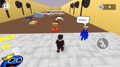 厌倦了单调的闯关游戏?彩虹朋友2手机版》的多样玩法你确定不体验一下? 厌倦了单调的闯关游戏?彩虹朋友2手机版》的多样玩法你确定不体验一下?