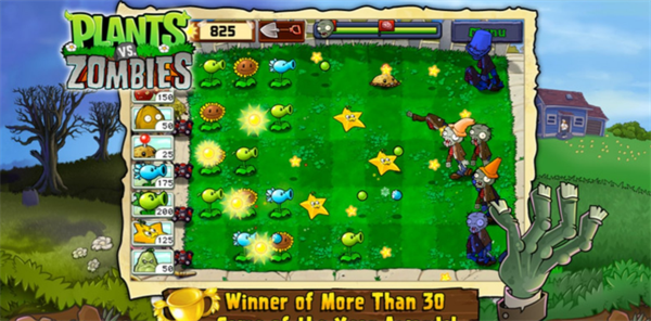 还在寻找休闲益智手游?植物大战僵尸经典版》轻松上手,你的指尖能否挡住僵尸大军? 还在寻找休闲益智手游?植物大战僵尸经典版》轻松上手,你的指尖能否挡住僵尸大军?