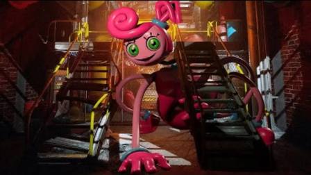 面对‘波比的游戏时间’的隐藏线索和难题,你准备好了吗? 面对‘波比的游戏时间’的隐藏线索和难题,你准备好了吗?