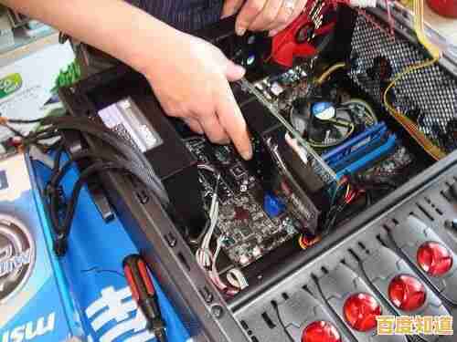 新手必看:零基础学会如何自己动手组装电脑的详细指南 新手必看:零基础学会如何自己动手组装电脑的详细指南