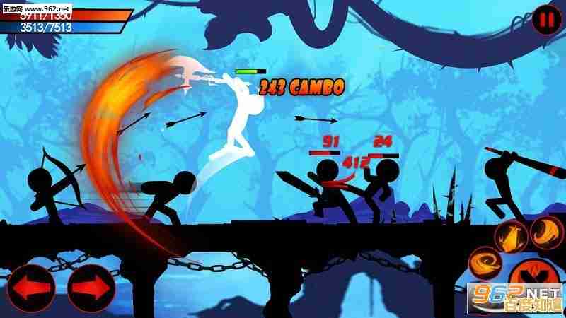 《还在找特色横版格斗游戏?火柴同人格斗满足你! 《还在找特色横版格斗游戏?火柴同人格斗满足你!