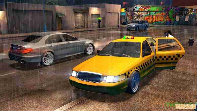 想体验真实出租车驾驶?城市之路驾驭通勤》满足你的职业梦想! 想体验真实出租车驾驶?城市之路驾驭通勤》满足你的职业梦想!