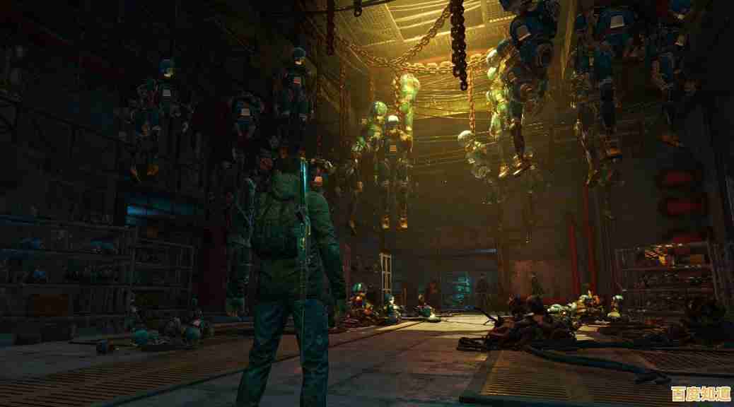 想要体验画质炸裂的MMORPG？黑色沙漠国际服》的极致特效你试过了吗？