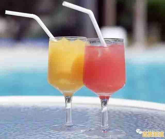 想在炎炎夏日经营一家饮品店？快来体验《色彩渗漏》吧！