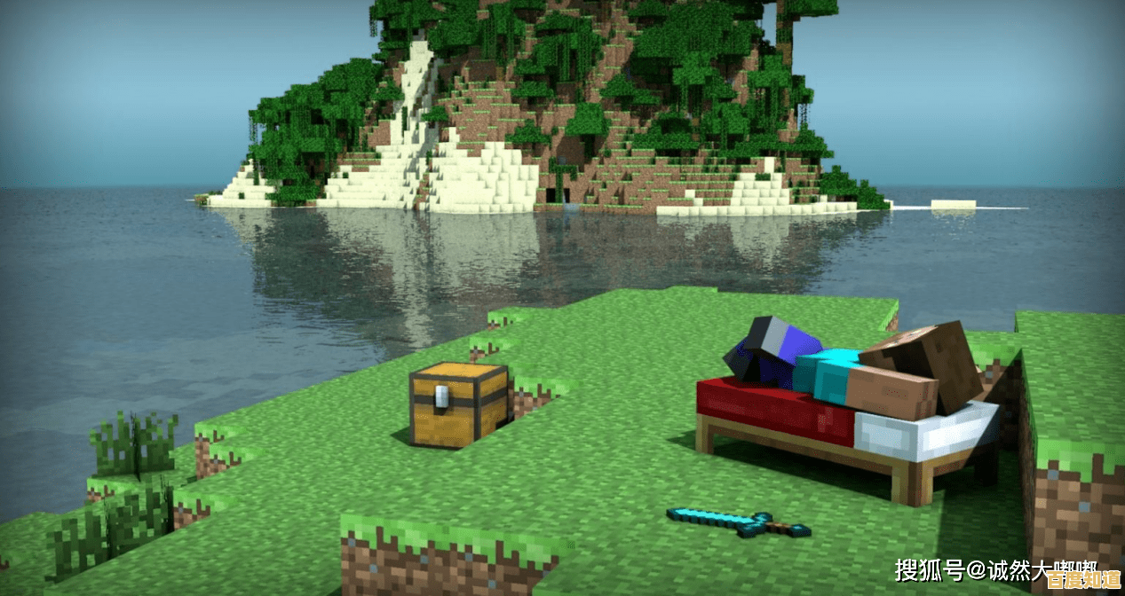 你还在犹豫什么？我的世界0.1.2》的创造力与冒险正等你探索！