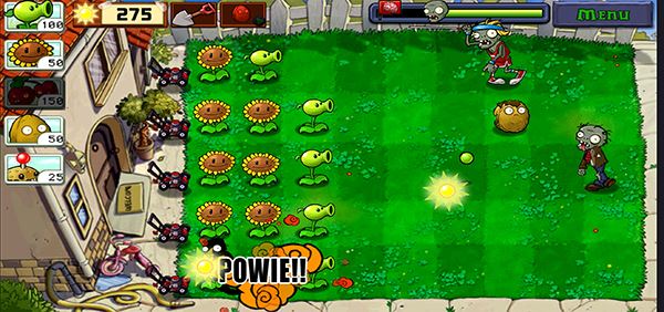还记得童年经典吗？不来体验《植物大战僵尸2010版》的原始魅力？