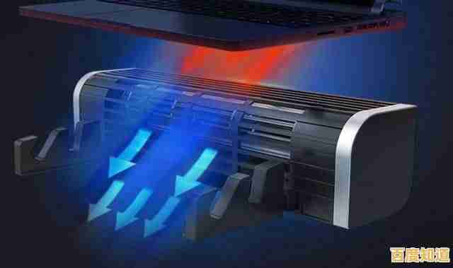 小鱼教您笔记本散热器正确使用方法,提升散热效率 小鱼教您笔记本散热器正确使用方法,提升散热效率