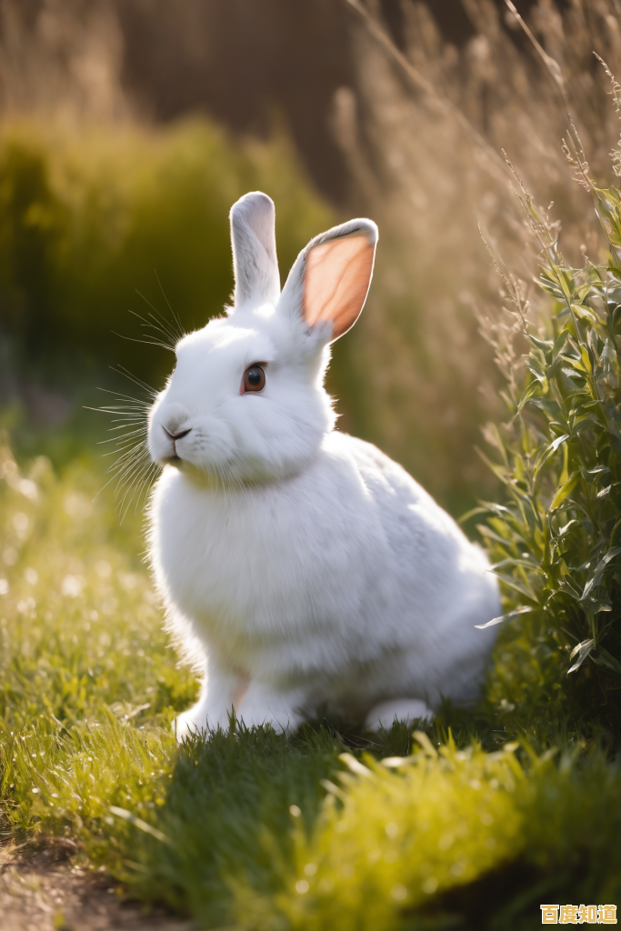 想体验不一样的萌宠养成？兔子真是太可爱了》让你与会说话的兔子互动，不来试试吗？