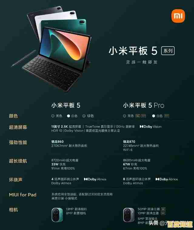 小米平板3:轻薄设计随身携带,强悍性能开启视觉新体验! 小米平板3:轻薄设计随身携带,强悍性能开启视觉新体验!