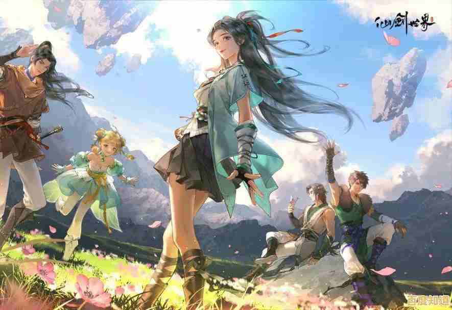 想体验经典的仙侠世界?仙剑奇侠传新的开始》满足你的幻想! 想体验经典的仙侠世界?仙剑奇侠传新的开始》满足你的幻想!