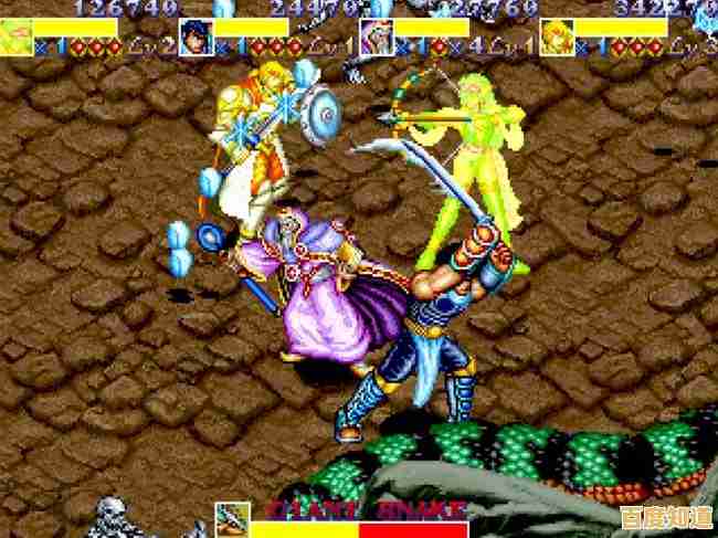 还在找能操作师徒四人的冒险游戏?西游释厄传》的街机热血移植来了! 还在找能操作师徒四人的冒险游戏?西游释厄传》的街机热血移植来了!