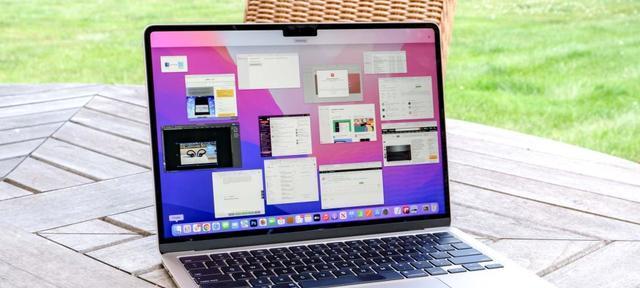 领略苹果笔记本的卓越性能与时尚美学,重塑移动办公新体验 领略苹果笔记本的卓越性能与时尚美学,重塑移动办公新体验