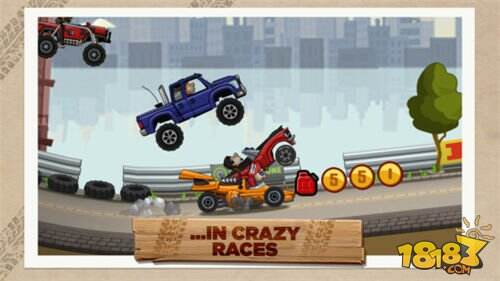 想组建赛车团队冲击最强赛车手?登山赛车2老版本》怎能错过? 想组建赛车团队冲击最强赛车手?登山赛车2老版本》怎能错过?