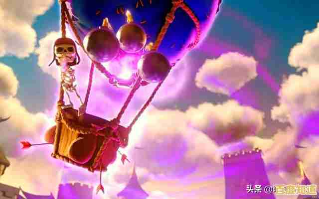 卡牌对战哪家强？皇室战争无限资源版》带你解锁无限可能！