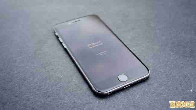 小鱼分享：苹果手机Home键失灵的自查与解决步骤