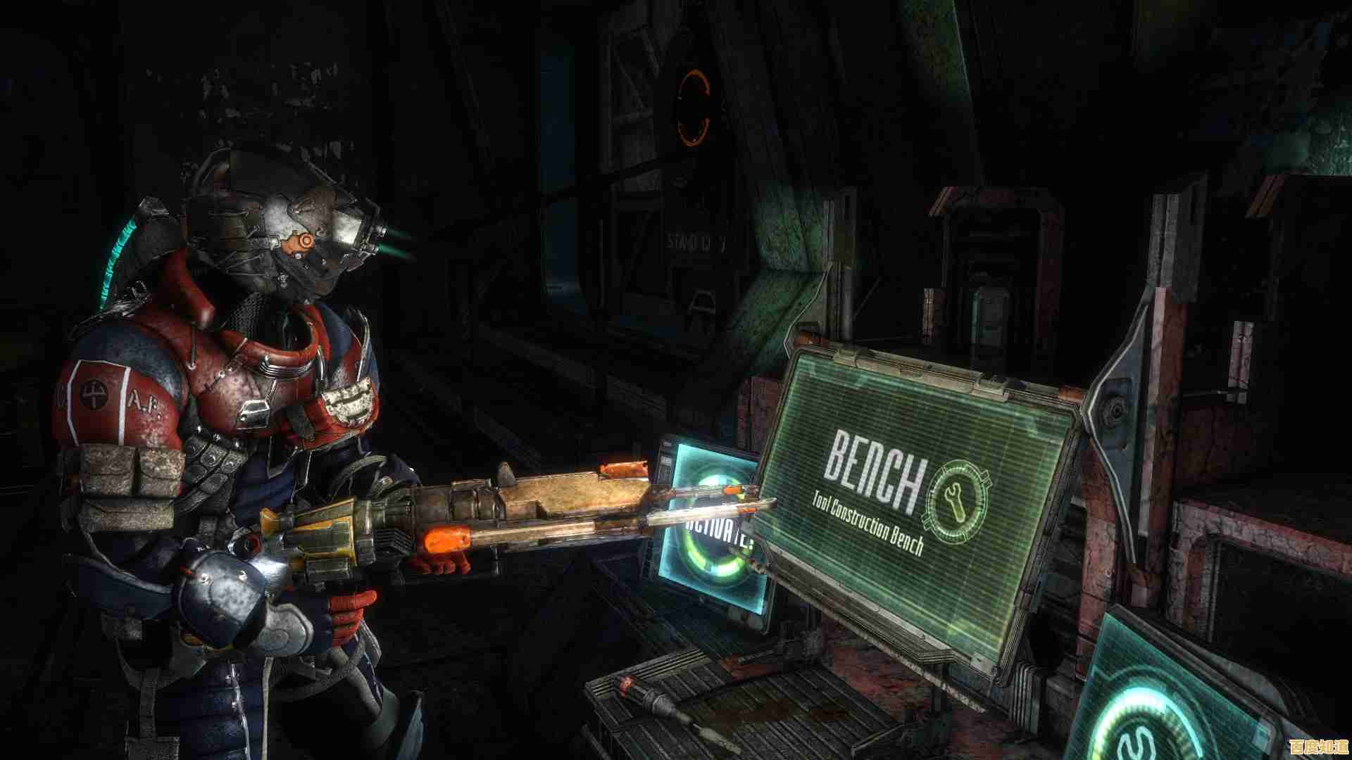 琳琅满目的武器与变幻场景还不够？死亡空间手机版》如何征服你的心？