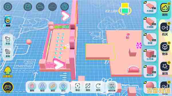 还在找能自由编辑地图的潮玩手游？Eggy Party体验服难道不香吗？