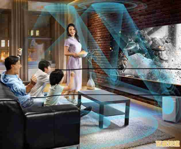 电脑变身家庭影院：轻松实现大屏观影与高清享受