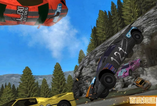 想体验第一人称疯狂竞速?碰撞大赛3(Demolition Derby 3)多种赛道等你征服! 想体验第一人称疯狂竞速?碰撞大赛3(Demolition Derby 3)多种赛道等你征服!