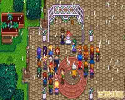 谁还没玩过支持中文的像素风农场神作《星露谷物语1.6》 谁还没玩过支持中文的像素风农场神作《星露谷物语1.6》