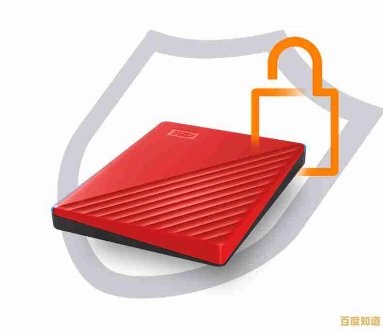 WD移动硬盘便携高速，安全存储无忧，轻松携带保护重要数据！