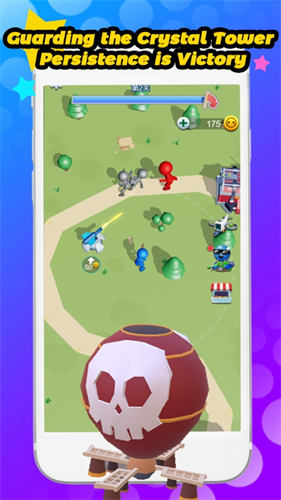 塔防+生存射击还不够吸引你?查尔斯射击大作战》等你来战! 塔防+生存射击还不够吸引你?查尔斯射击大作战》等你来战!