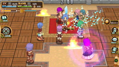 还在寻找经典RPG手游?仙境传说最新版》的人族崛起之战怎能错过? 还在寻找经典RPG手游?仙境传说最新版》的人族崛起之战怎能错过?