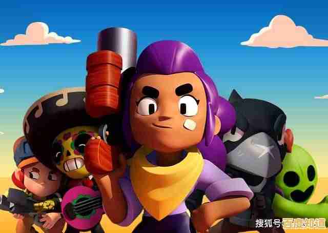 厌倦了千篇一律的手游?荒野乱斗国际服》的卡通战场不试试吗? 厌倦了千篇一律的手游?荒野乱斗国际服》的卡通战场不试试吗?