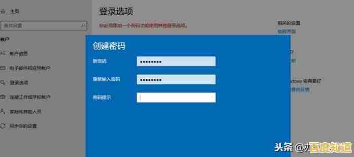 掌握电脑安全第一步:详细指南教你设置开机密码保护隐私 掌握电脑安全第一步:详细指南教你设置开机密码保护隐私