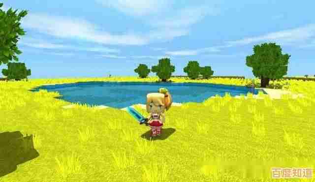 渴望探索像素世界的无限可能？旧版迷你世界0.44.2你玩过了吗？