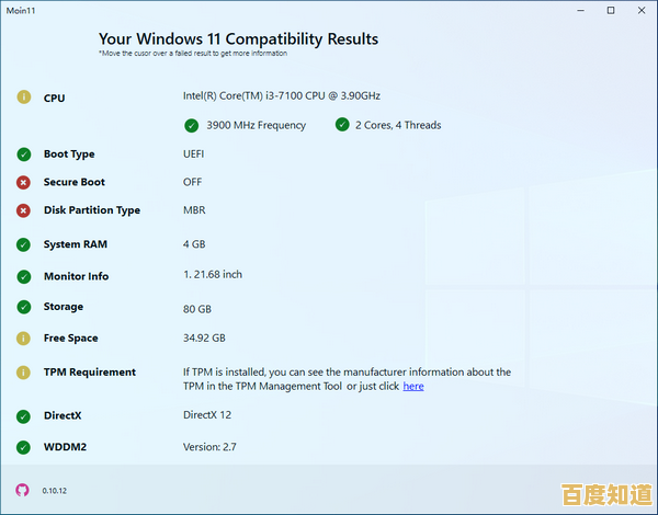 轻松验证设备兼容性：Windows 11硬件检测工具一键下载与使用指南