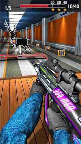 谁能拒绝沉浸式第一人称射击?枪战英雄火线射击(Gunfight Hero)等你来战! 谁能拒绝沉浸式第一人称射击?枪战英雄火线射击(Gunfight Hero)等你来战!