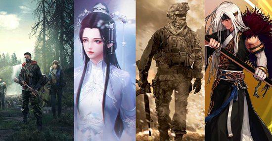 还在找多人对战射击游戏？代号真实手机版》武器玩法超丰富！