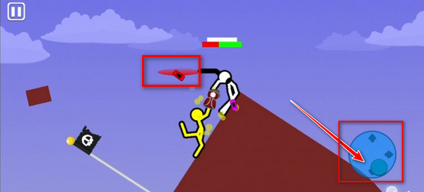 还在为金币钻石发愁？火柴人至高对决内置作弊菜单轻松解决！